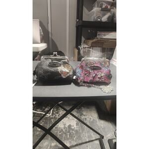 Ed Hardy Small Crossbody Bag